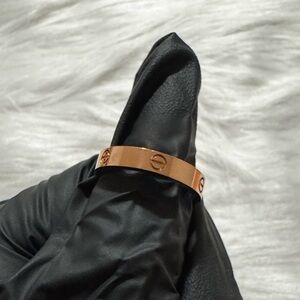 Love Ring Rose Gold